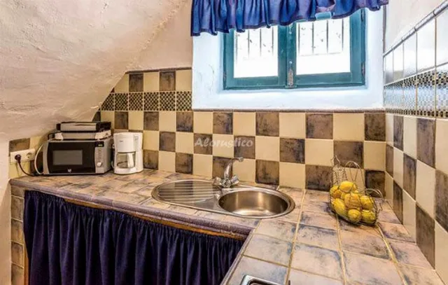 CASA EL SALTADERO Nº 1 en CUEVAS DEL BECERRO — miniatura 15