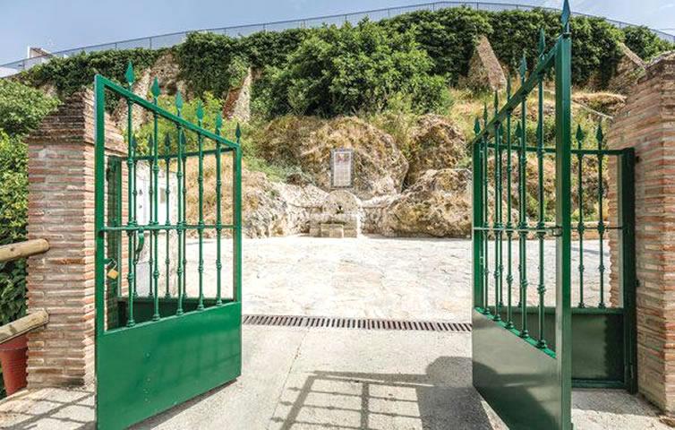 Alojamiento turístico CASA EL SALTADERO Nº 2 en CUEVAS DEL BECERRO, MÁLAGA