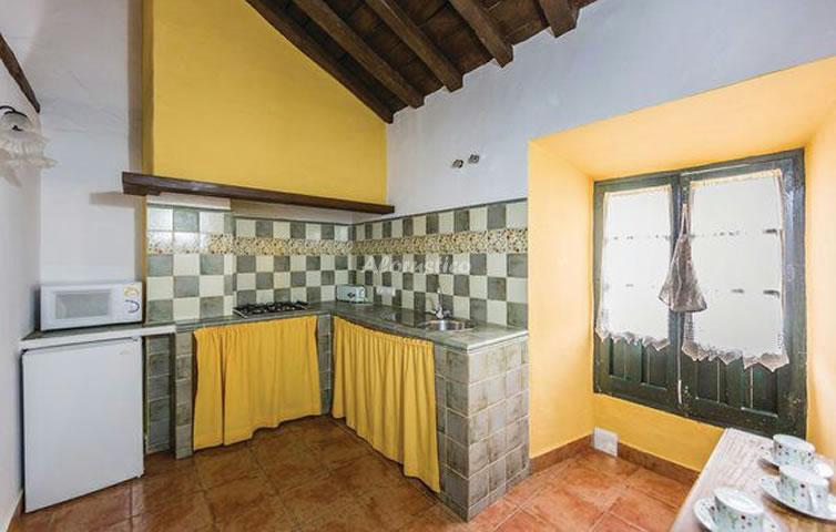 CASA EL SALTADERO Nº 2 en CUEVAS DEL BECERRO — foto 3