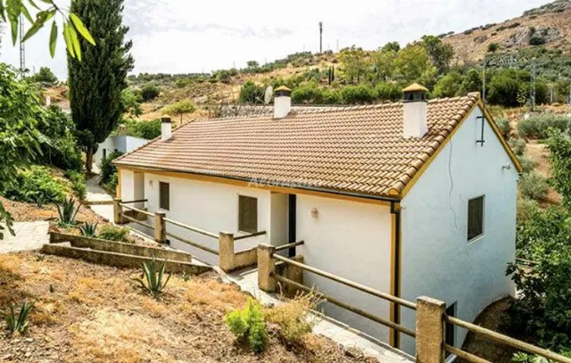 CASA EL SALTADERO Nº 3 en CUEVAS DEL BECERRO — foto 2