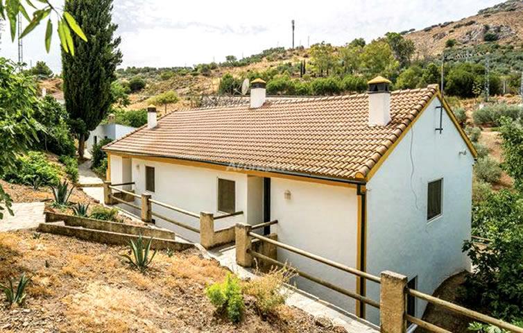 CASA EL SALTADERO Nº 3 en CUEVAS DEL BECERRO — foto 2