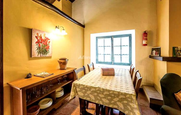 CASA EL SALTADERO Nº 3 en CUEVAS DEL BECERRO — foto 3