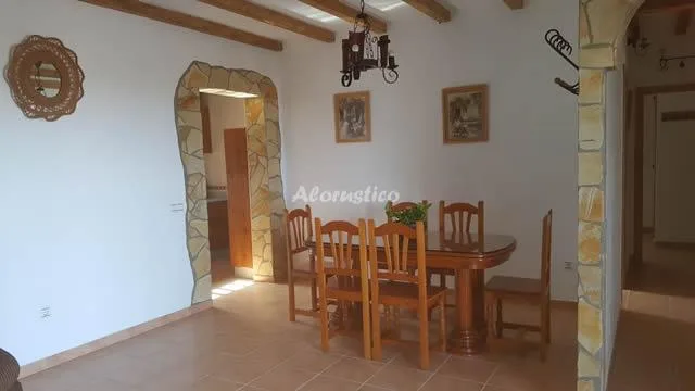 LAGAR ENTREVIÑAS en ALMÁCHAR — miniatura 7