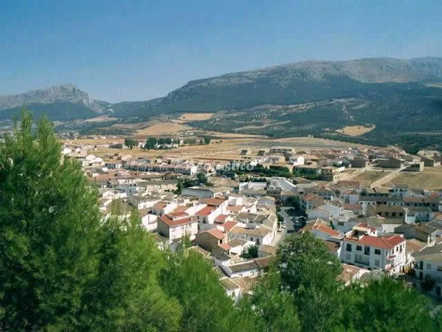 Alojamiento turístico CORTIJO LA HIGUERILLA en VILLANUEVA DEL TRABUCO · MÁLAGA