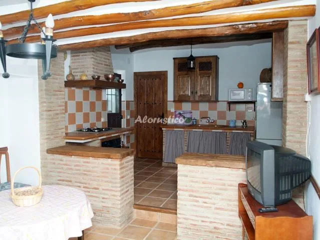 CORTIJO LA HIGUERILLA en VILLANUEVA DEL TRABUCO — miniatura 5