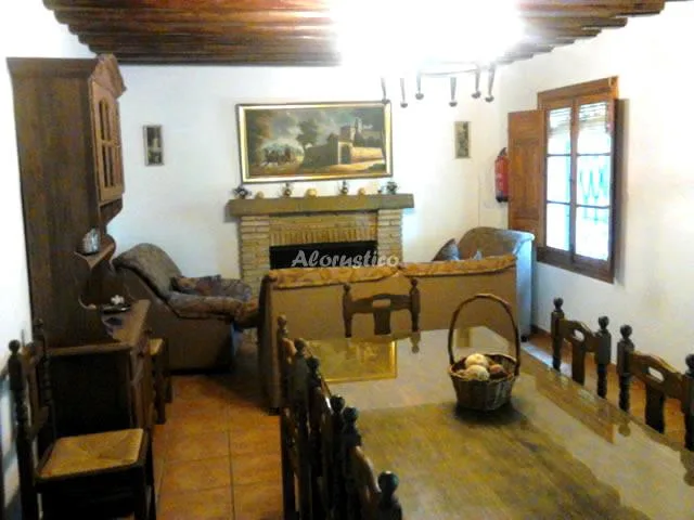 CORTIJO LA HIGUERILLA en VILLANUEVA DEL TRABUCO — miniatura 17