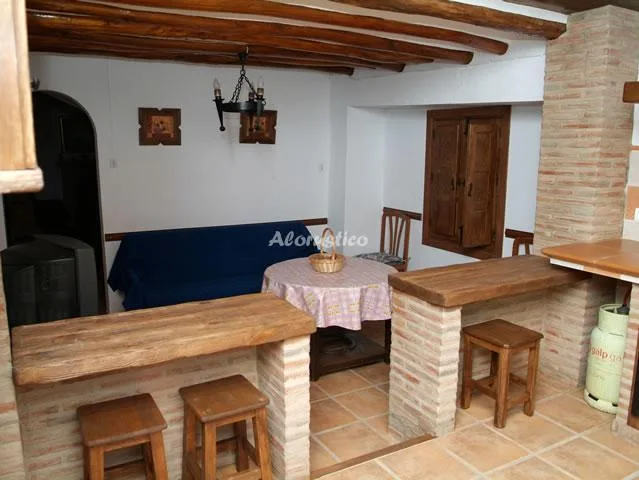 CORTIJO LA HIGUERILLA en VILLANUEVA DEL TRABUCO — miniatura 7