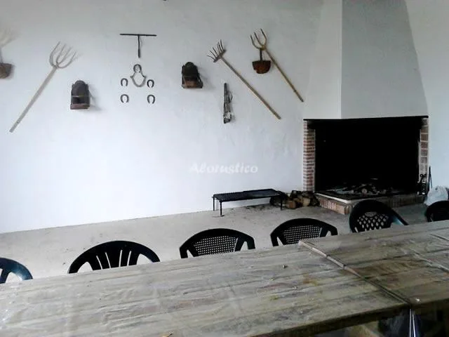 CORTIJO LA HIGUERILLA en VILLANUEVA DEL TRABUCO — miniatura 12