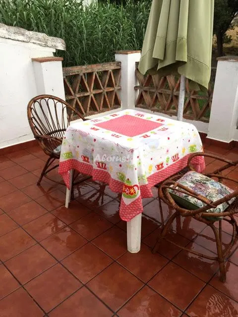 Alojamiento turístico LOS CHOPOS DEL REAL TESORO en CORTES DE LA FRONTERA · MÁLAGA
