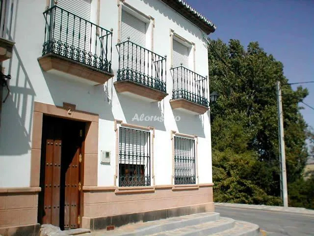 LA ALCAZABA DE SERRATO en SERRATO — miniatura 4