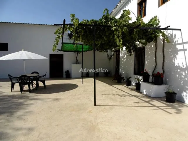 CORTIJO SANTA EMILIA en VILLANUEVA DEL ROSARIO — miniatura 15