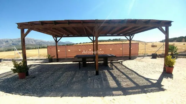 CORTIJO SANTA EMILIA en VILLANUEVA DEL ROSARIO — miniatura 7