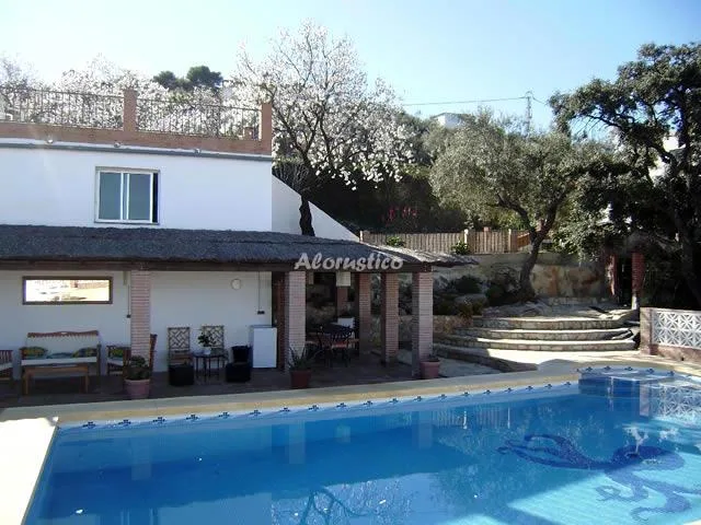 EL PARAISO DE ODILE Y JEEPY en GUARO — foto 2