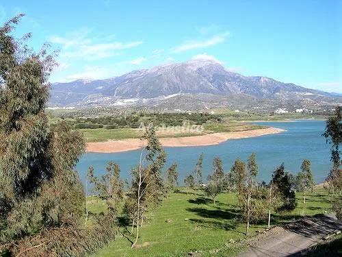 Alojamiento turístico LA SOLANA en LA VIÑUELA · MÁLAGA