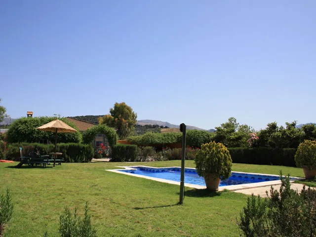 CASA VISTA BELLA en RONDA — miniatura 20