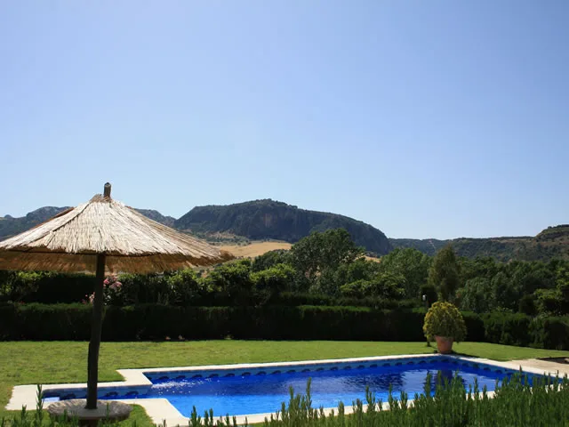 CASA VISTA BELLA en RONDA — miniatura 21