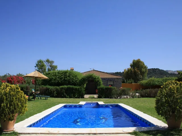 CASA VISTA BELLA en RONDA — miniatura 27
