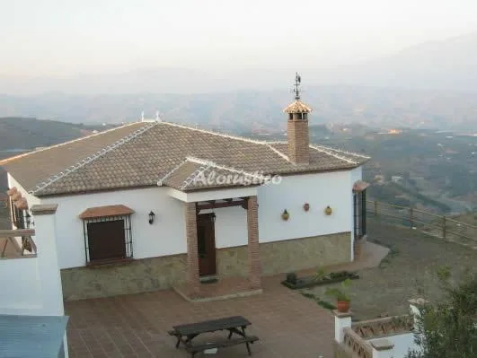 MIRADOR LAS CLARAS en IZNATE — foto 2