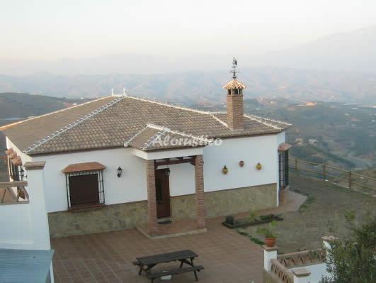 MIRADOR LAS CLARAS en IZNATE — foto 2