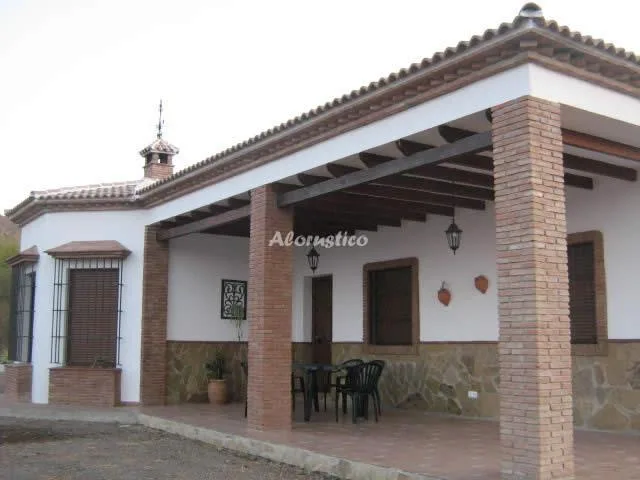 MIRADOR LAS CLARAS en IZNATE — miniatura 18