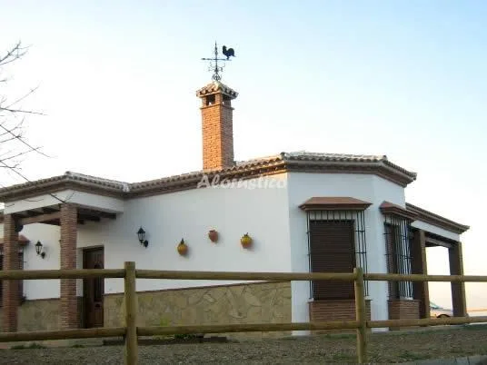 MIRADOR LAS CLARAS en IZNATE — miniatura 27