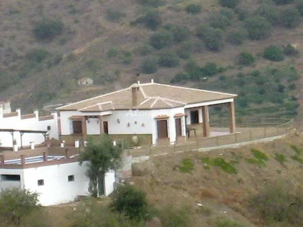MIRADOR LAS CLARAS en IZNATE — miniatura 7