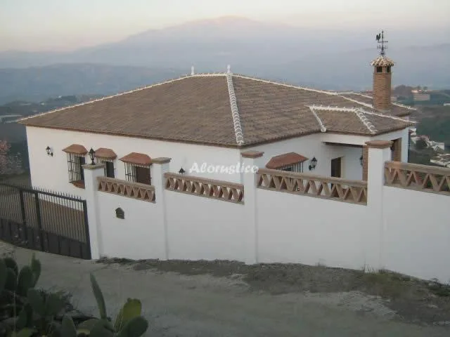 MIRADOR LAS CLARAS en IZNATE — miniatura 23