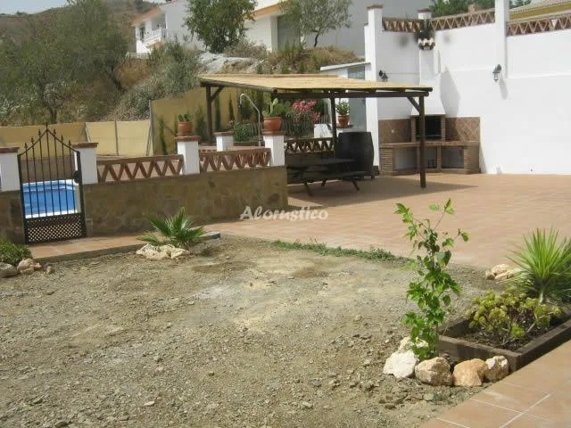 MIRADOR LAS CLARAS en IZNATE — miniatura 24