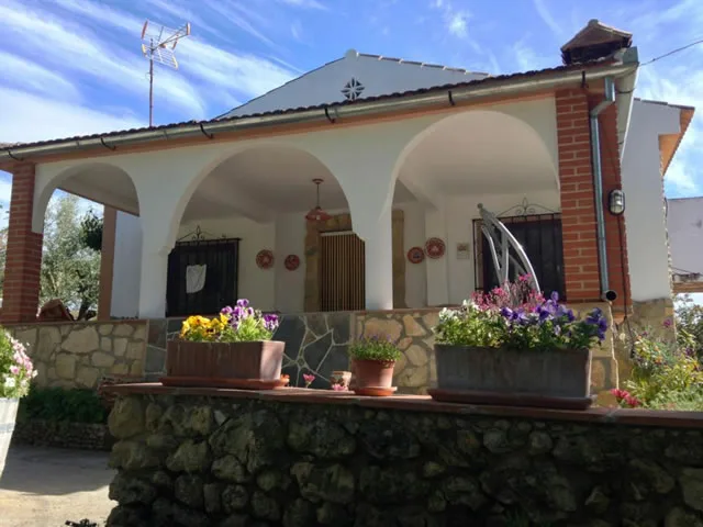 CASA EL VEGETAL en ARRIATE — miniatura 33