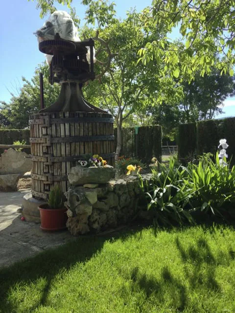 CASA EL VEGETAL en ARRIATE — miniatura 38