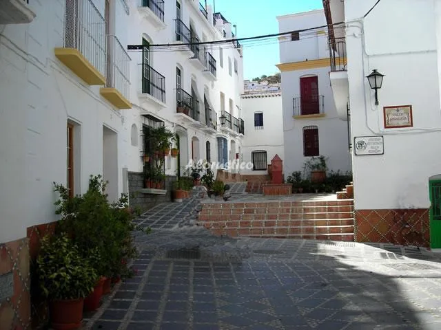 CORTIJO MONTES en CÓMPETA — miniatura 13
