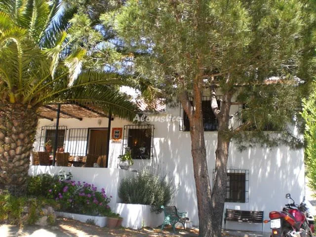 CORTIJO MONTES en CÓMPETA — foto 2
