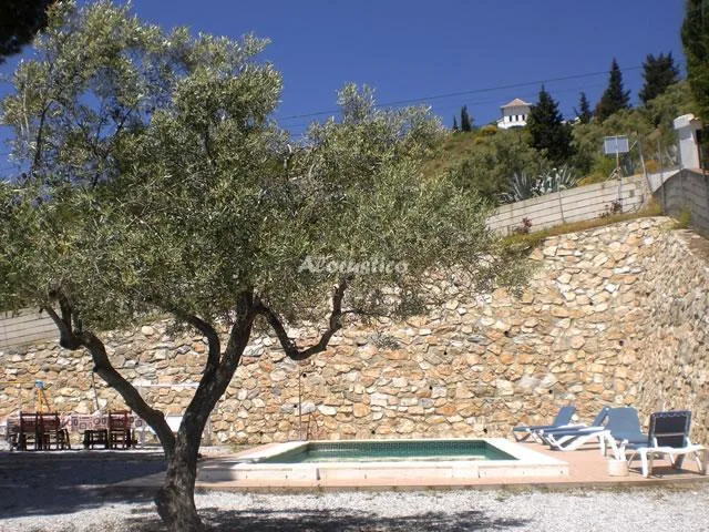 CORTIJO MONTES en CÓMPETA — miniatura 9