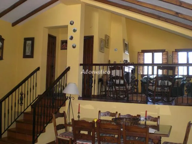 CORTIJO MONTES en CÓMPETA — foto 3