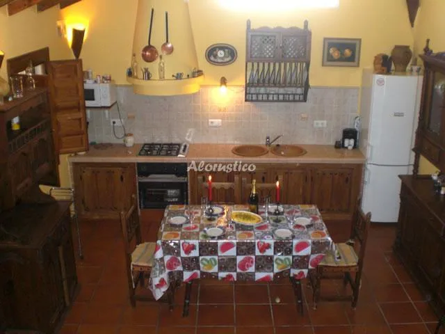 CORTIJO MONTES en CÓMPETA — miniatura 10