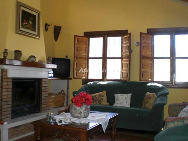 CORTIJO MONTES en CÓMPETA — miniatura 15