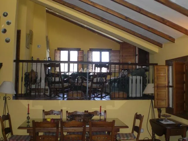 CORTIJO MONTES en CÓMPETA — miniatura 12