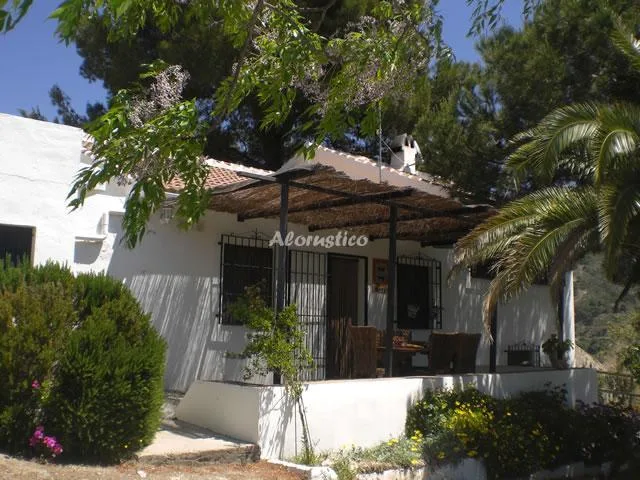 CORTIJO MONTES en CÓMPETA — miniatura 6