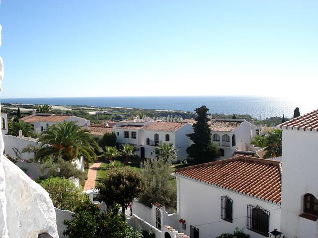 Alojamiento turístico COMPLEJO EL CAPISTRANO - APARTAMENTO 1 DORMITORIO en NERJA, MÁLAGA