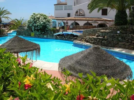 VILLA NATACHA en NERJA — miniatura 9
