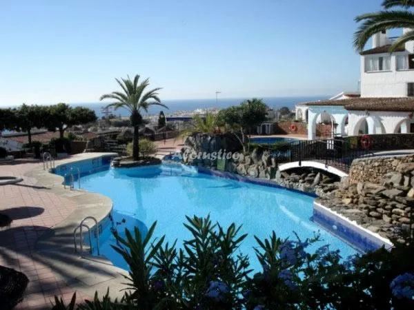 VILLA NATACHA en NERJA — miniatura 12