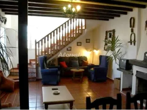 CASA EL PUENTE en CUEVAS DEL BECERRO — miniatura 5