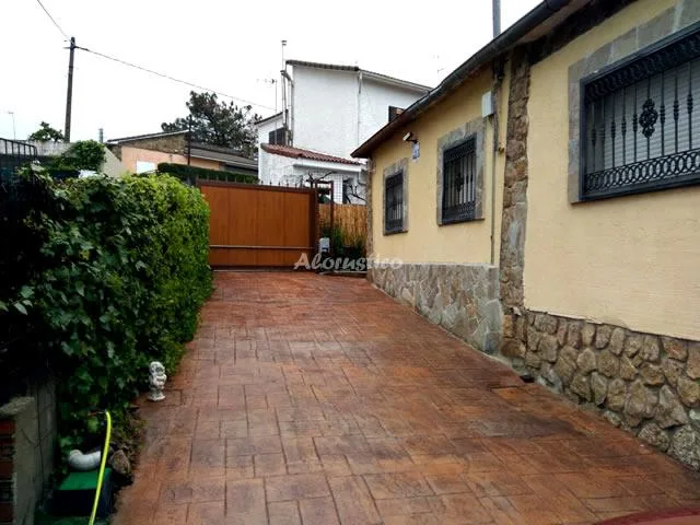CASA OSCAR en SANTA MARIA DE LA ALAMEDA (LA ESTACIÓN) — miniatura 16