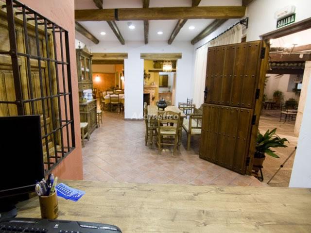 LA GRAJA - HABIT. CON SALÓN - EL LEÑERO en CHINCHÓN — foto 2