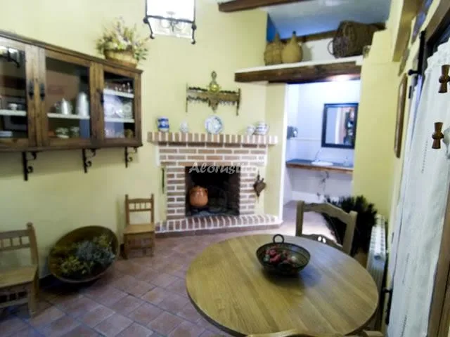 LA GRAJA - HABIT. CON SALÓN - EL LEÑERO en CHINCHÓN — miniatura 11