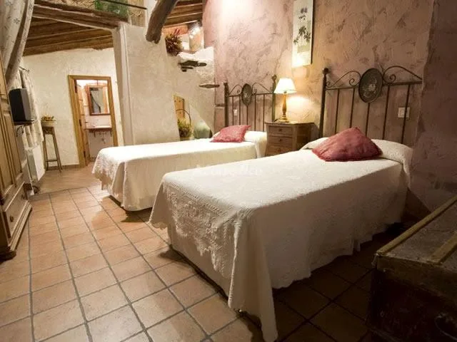 LA GRAJA - HABIT. CON SALÓN - EL LEÑERO en CHINCHÓN — miniatura 4