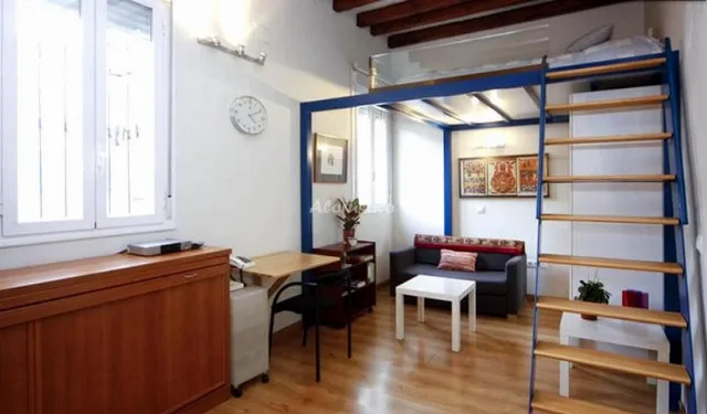 ESTUDIO ZONA MUSEOS en MADRID — miniatura 4