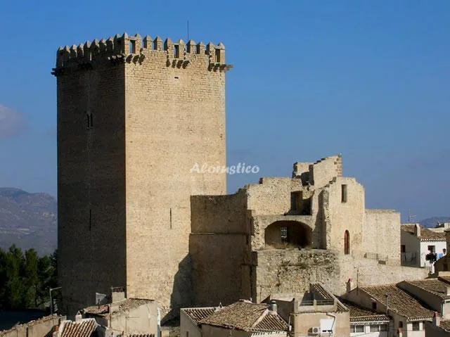 CASA LA YEDRA en MORATALLA — miniatura 5