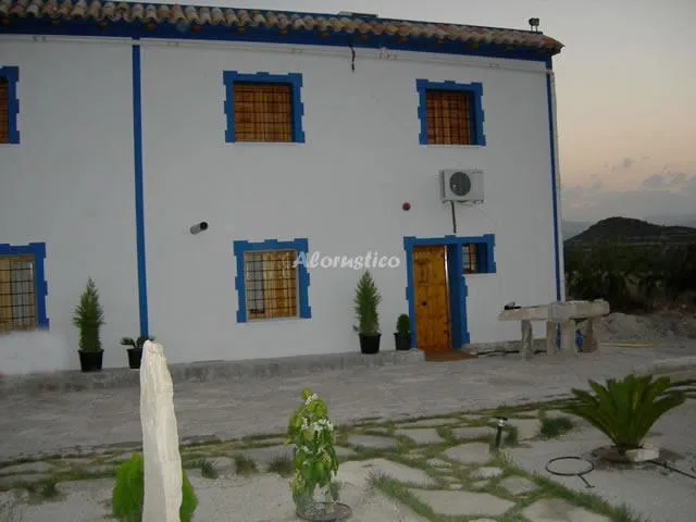 CORTIJO PIEDRA MONTORO-CASA 1 (DANIA) en MORATALLA — foto 3