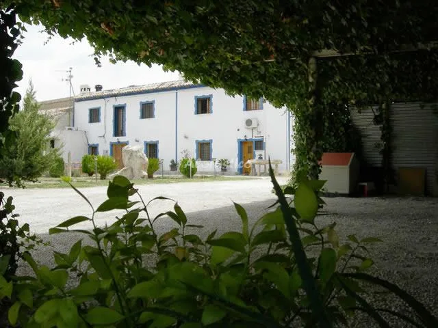 CORTIJO PIEDRA MONTORO-CASA 2 (NOELIA) en MORATALLA — miniatura 16